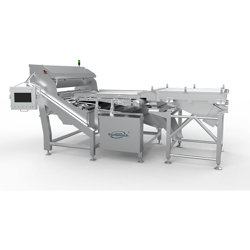AI-Medium-Speed-Optical-Sorter